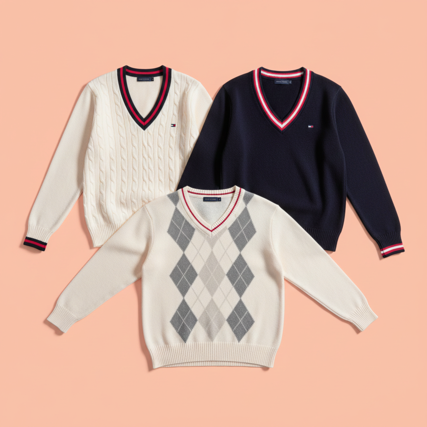 Branded Knitwear supplier